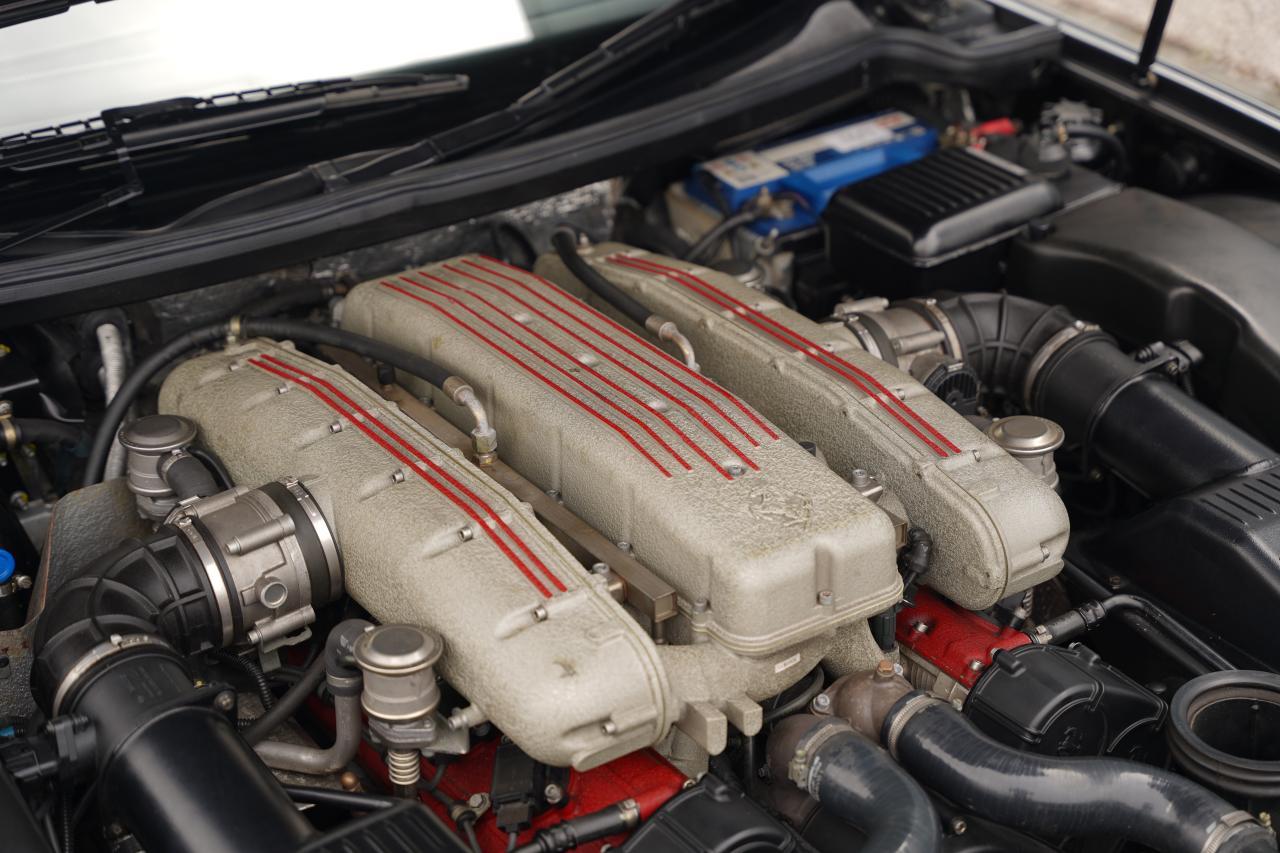 2004 Ferrari 575M Maranello