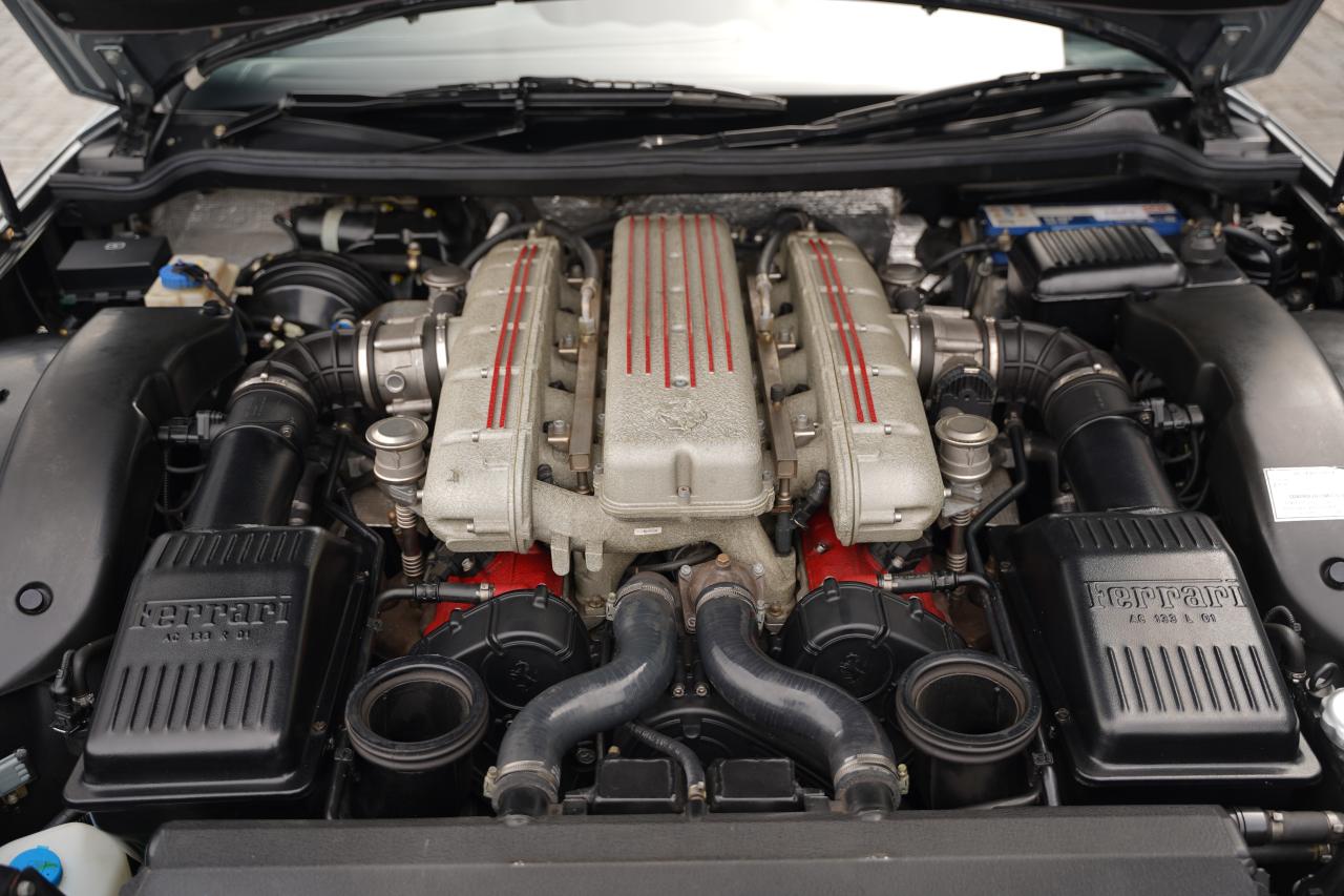 2004 Ferrari 575M Maranello