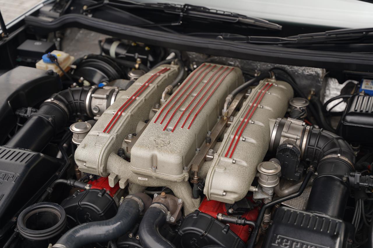 2004 Ferrari 575M Maranello