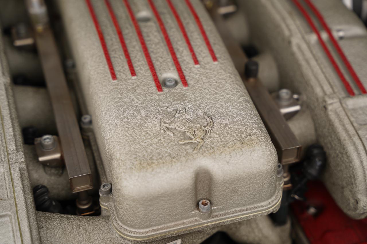 2004 Ferrari 575M Maranello