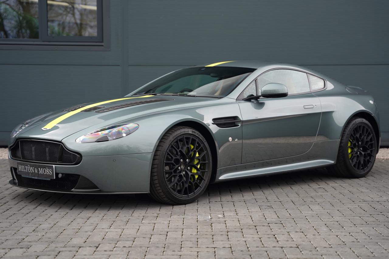 2017 Aston Martin V12 Vantage