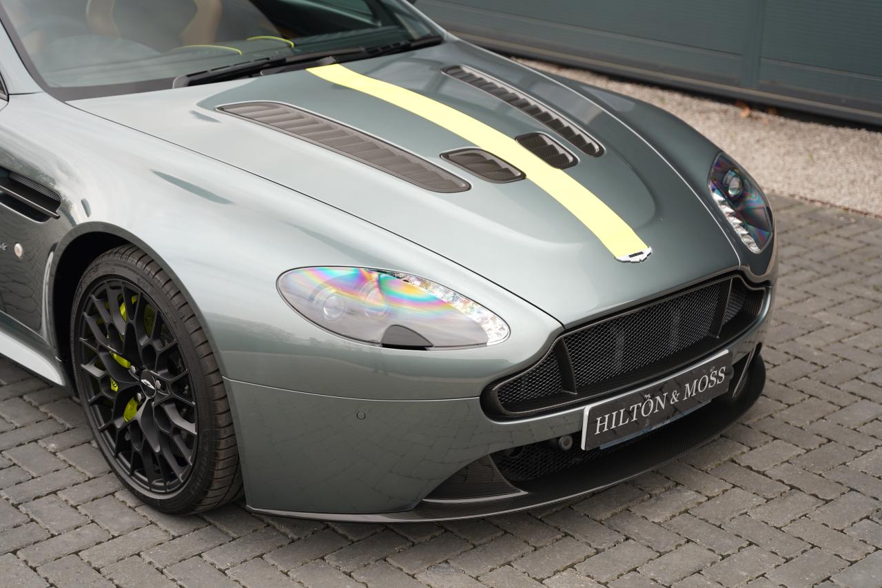 2017 Aston Martin V12 Vantage