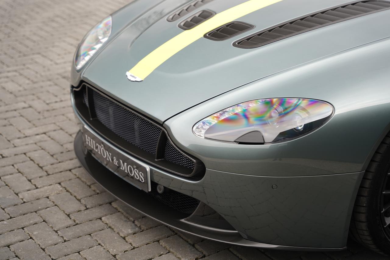 2017 Aston Martin V12 Vantage