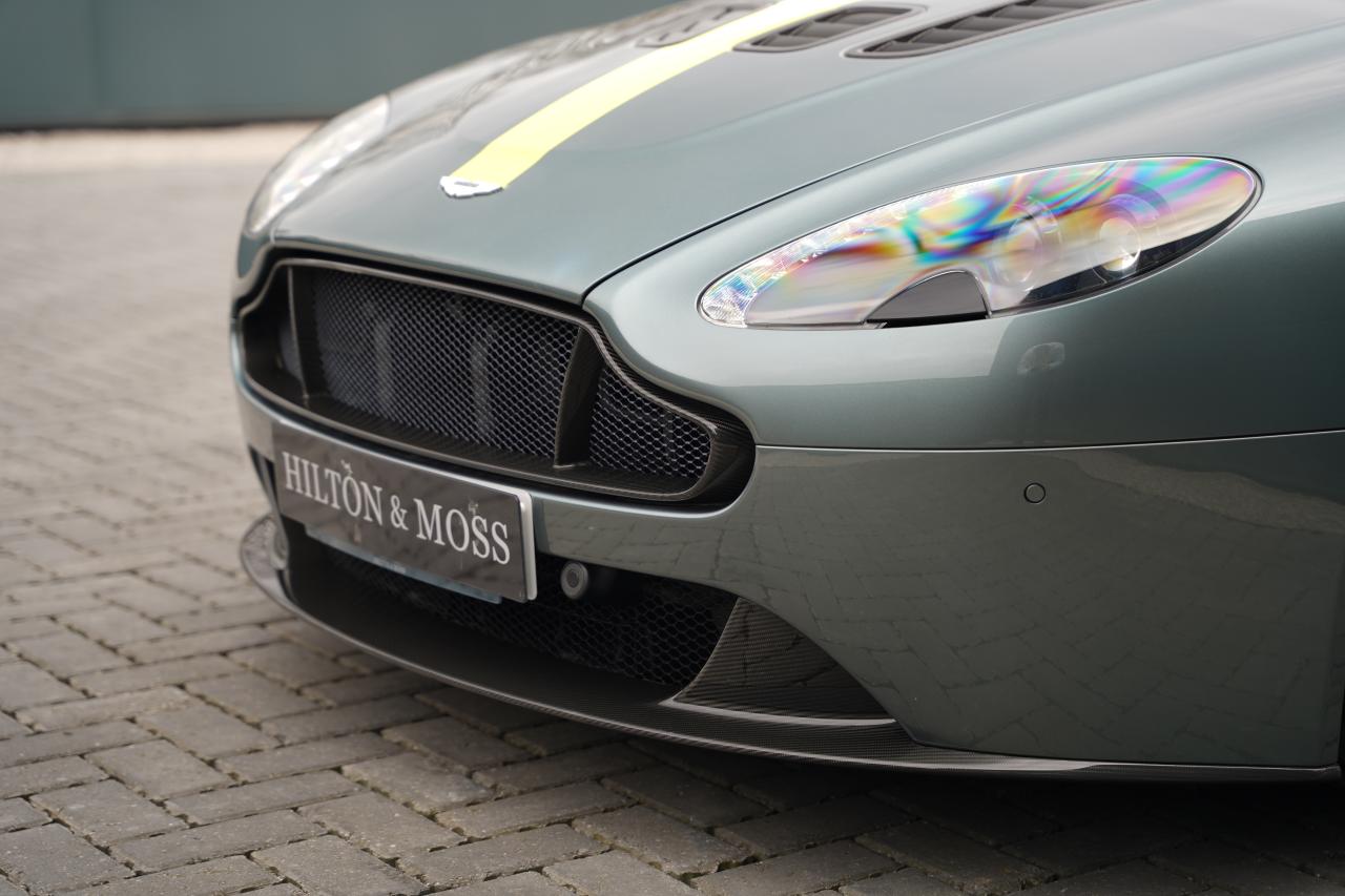 2017 Aston Martin V12 Vantage
