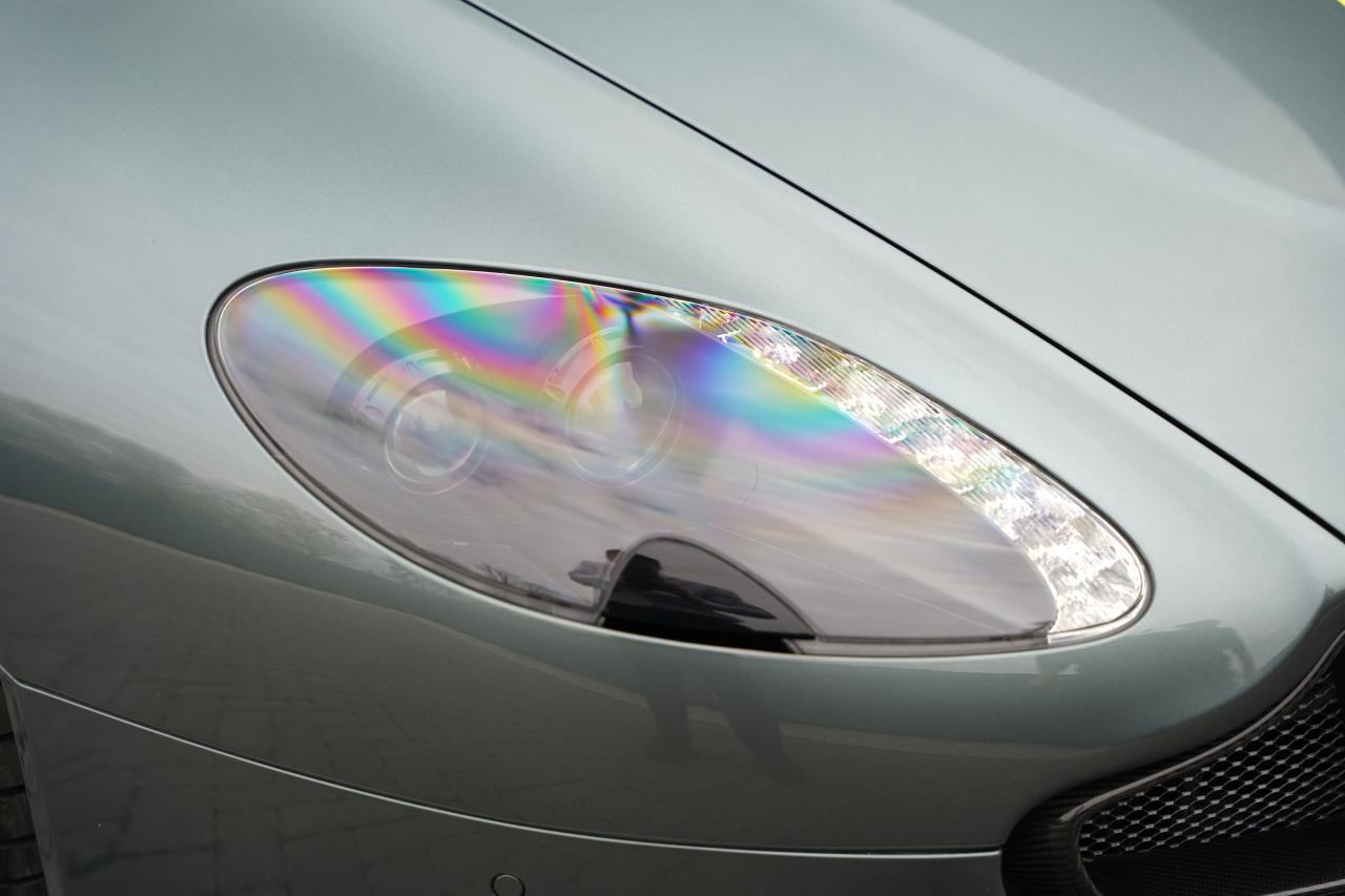 2017 Aston Martin V12 Vantage