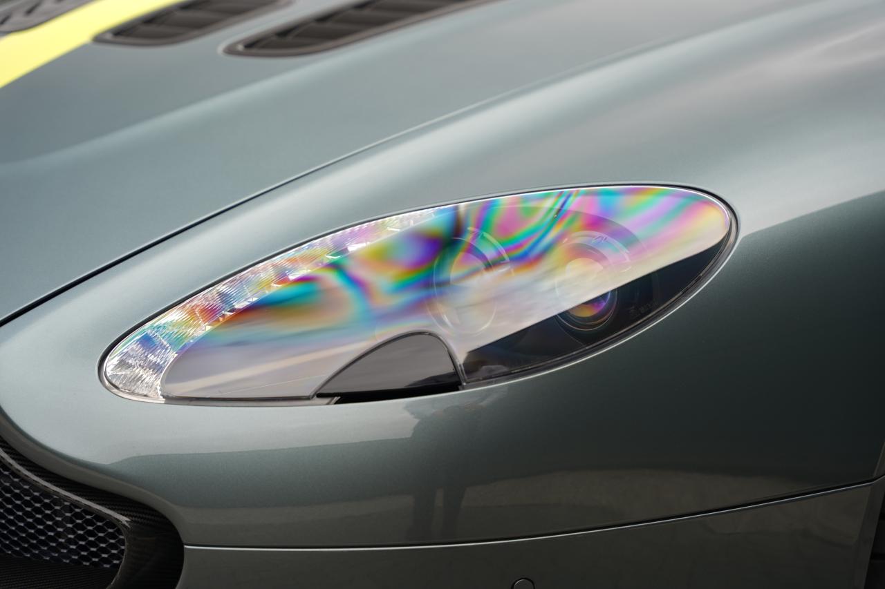 2017 Aston Martin V12 Vantage