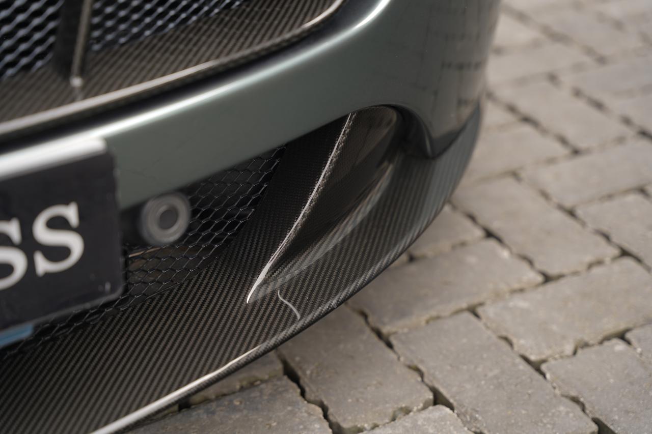 2017 Aston Martin V12 Vantage