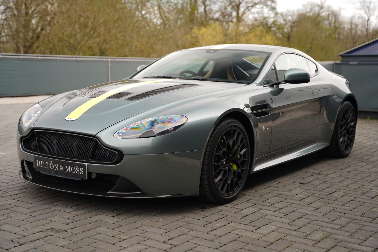 2017 Aston Martin V12 Vantage