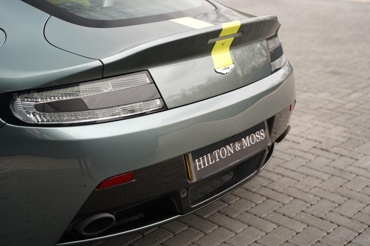 2017 Aston Martin V12 Vantage