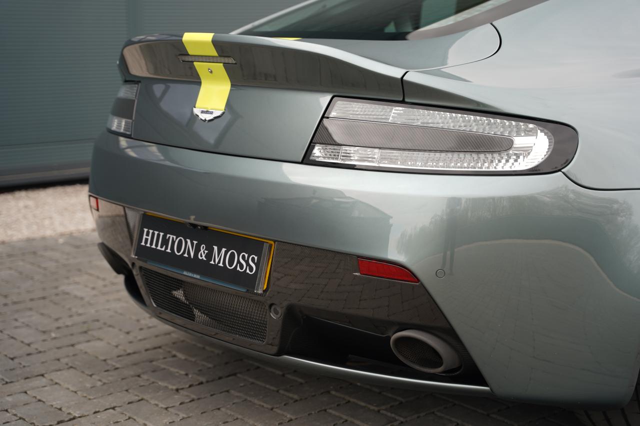 2017 Aston Martin V12 Vantage