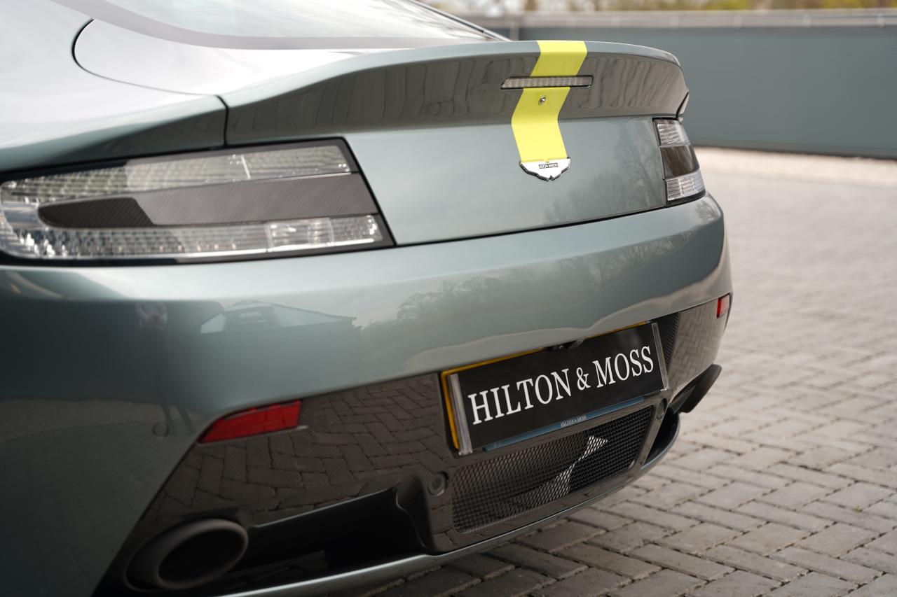 2017 Aston Martin V12 Vantage