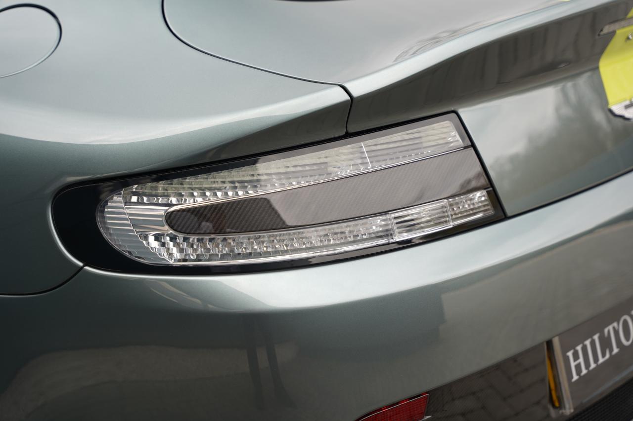 2017 Aston Martin V12 Vantage