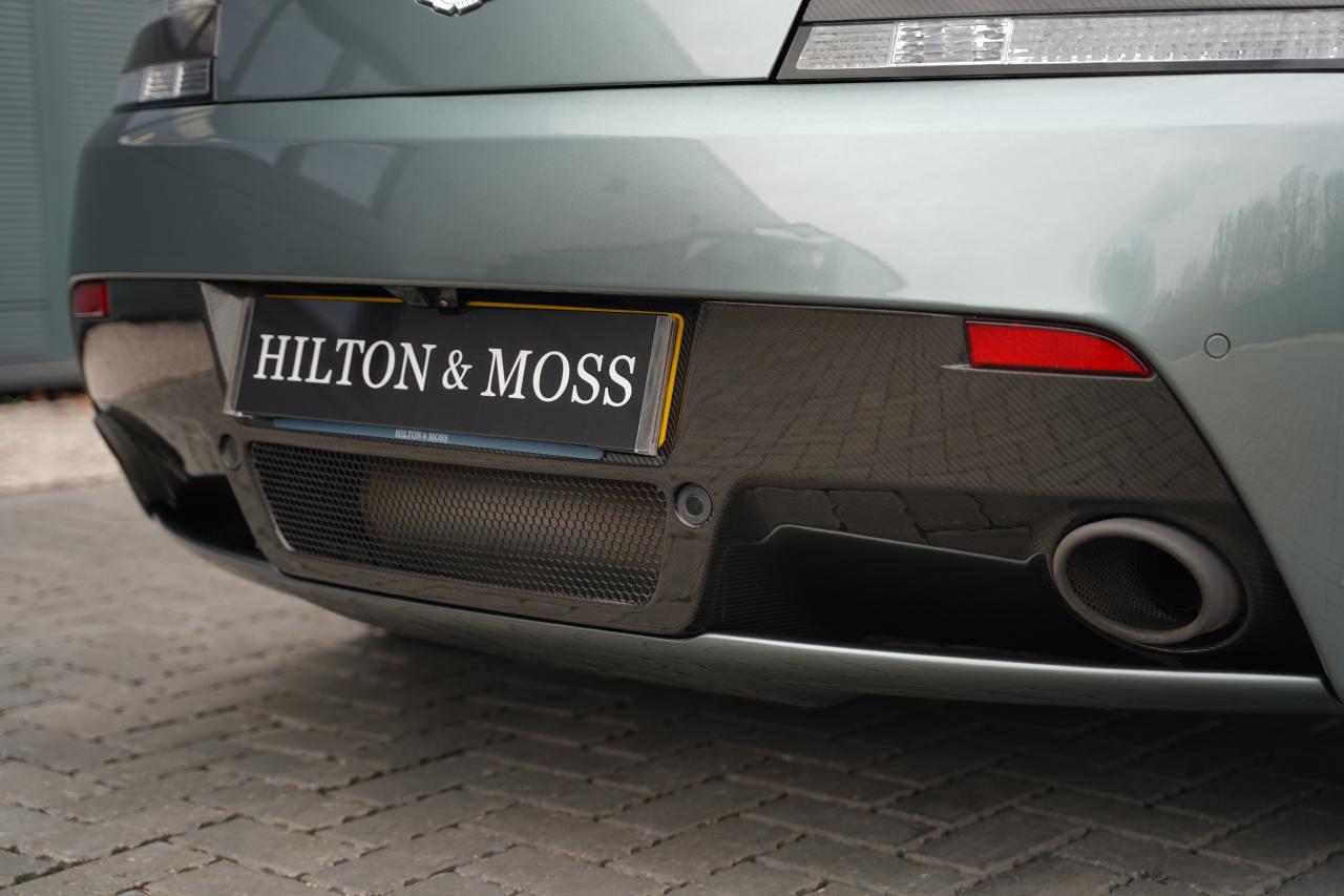 2017 Aston Martin V12 Vantage