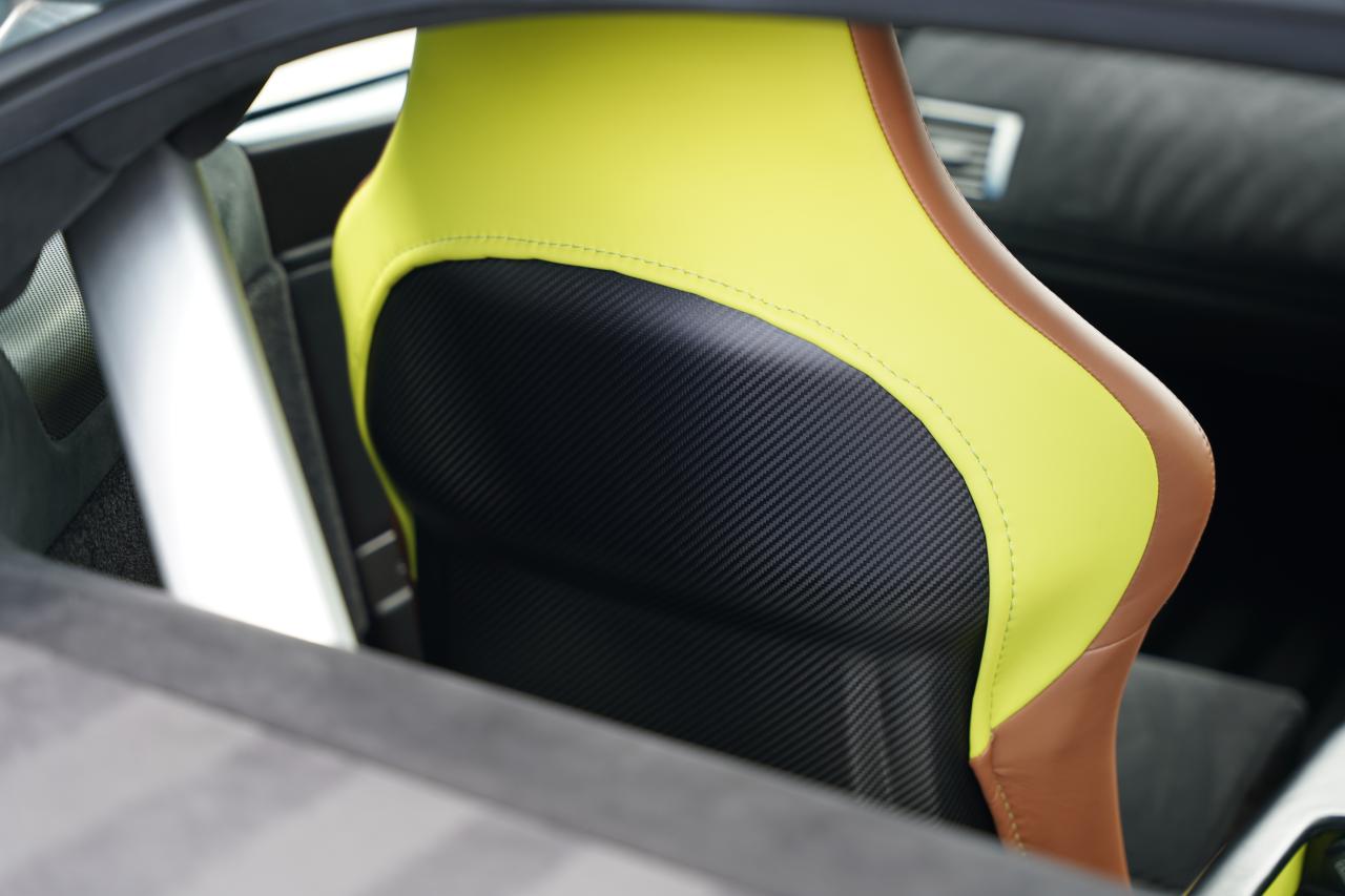 2017 Aston Martin V12 Vantage