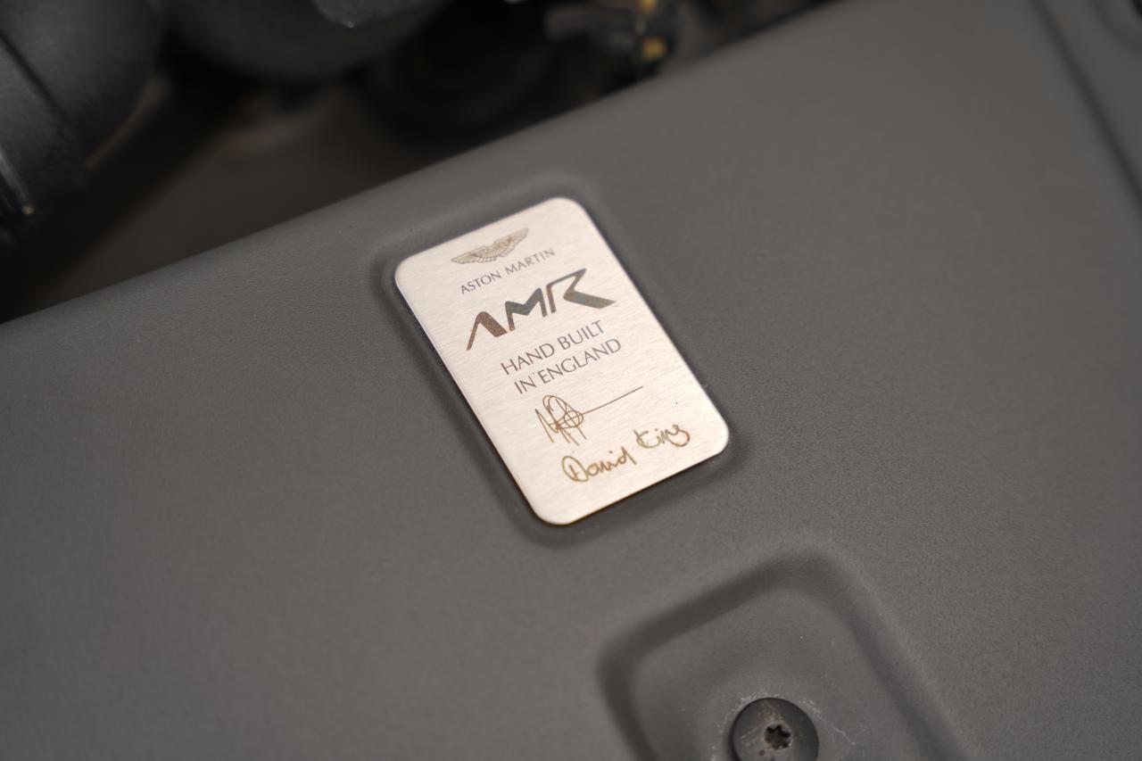 2017 Aston Martin V12 Vantage