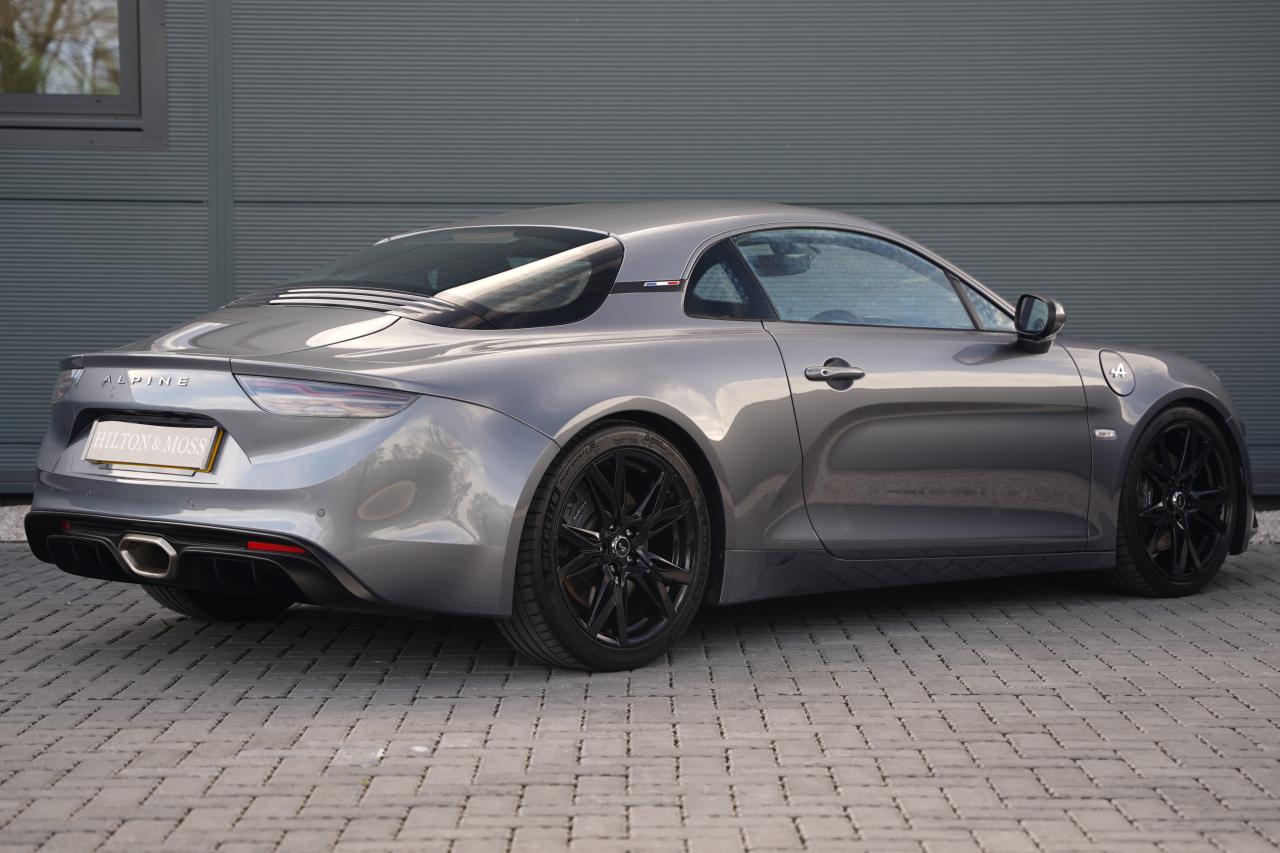 2019 Alpine A110