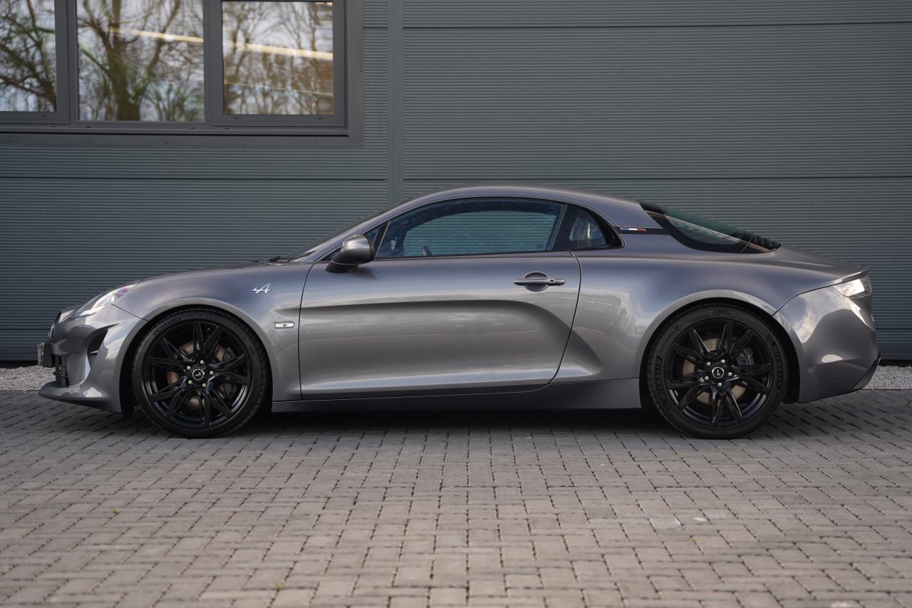 2019 Alpine A110