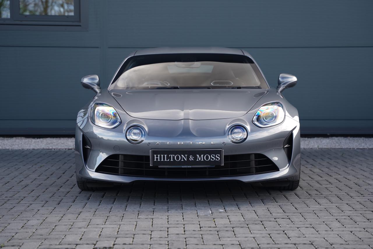 2019 Alpine A110