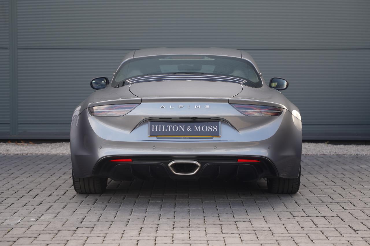 2019 Alpine A110