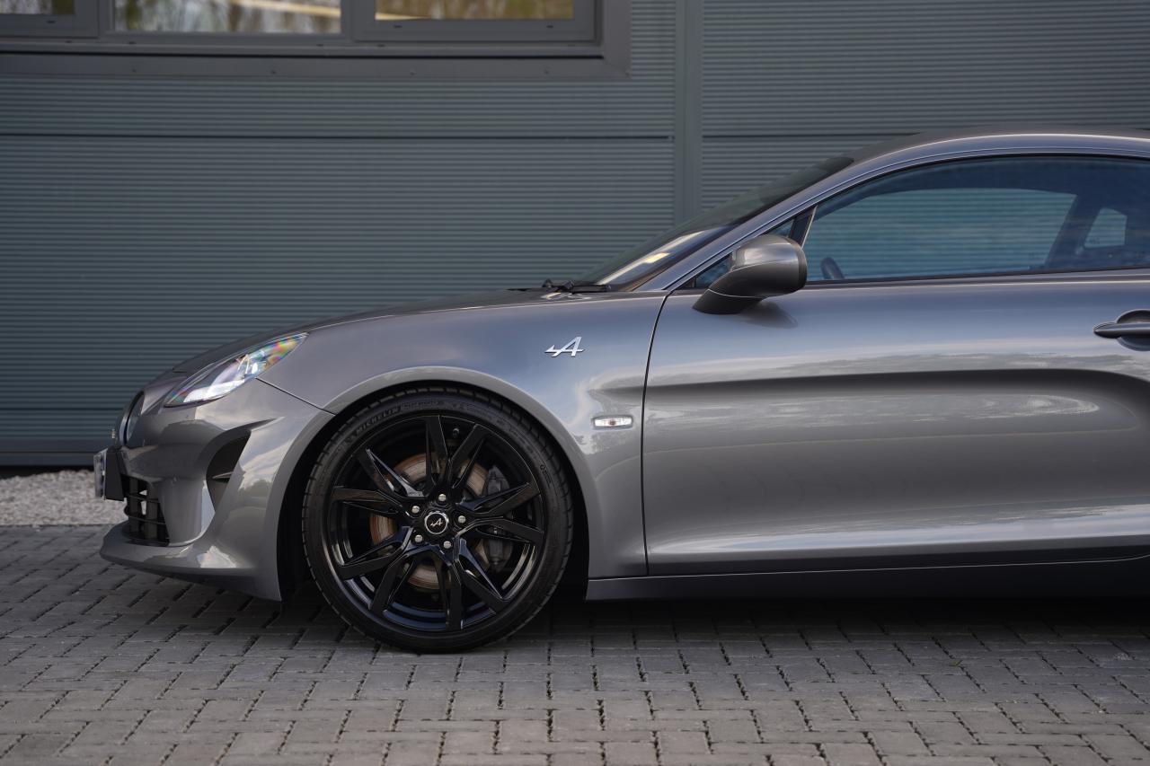 2019 Alpine A110