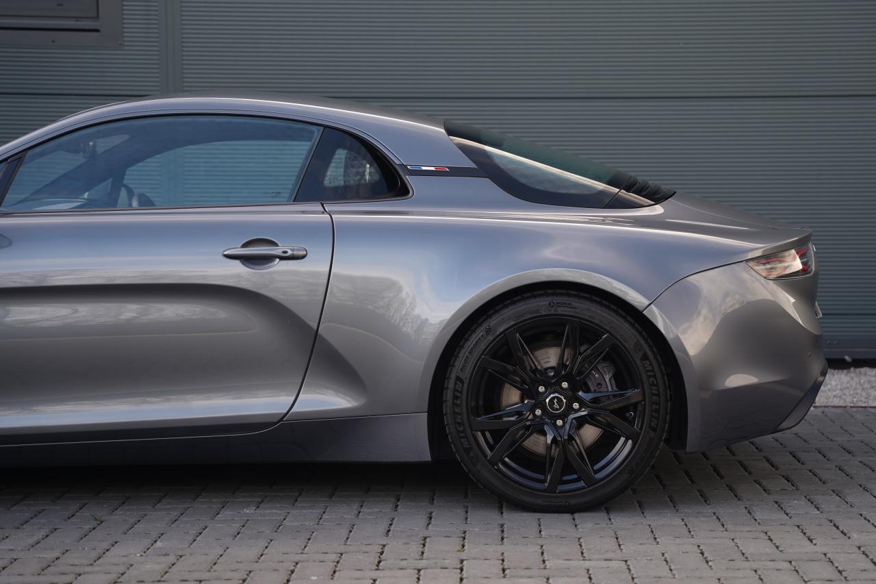 2019 Alpine A110