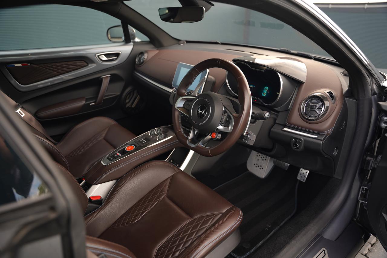 2019 Alpine A110