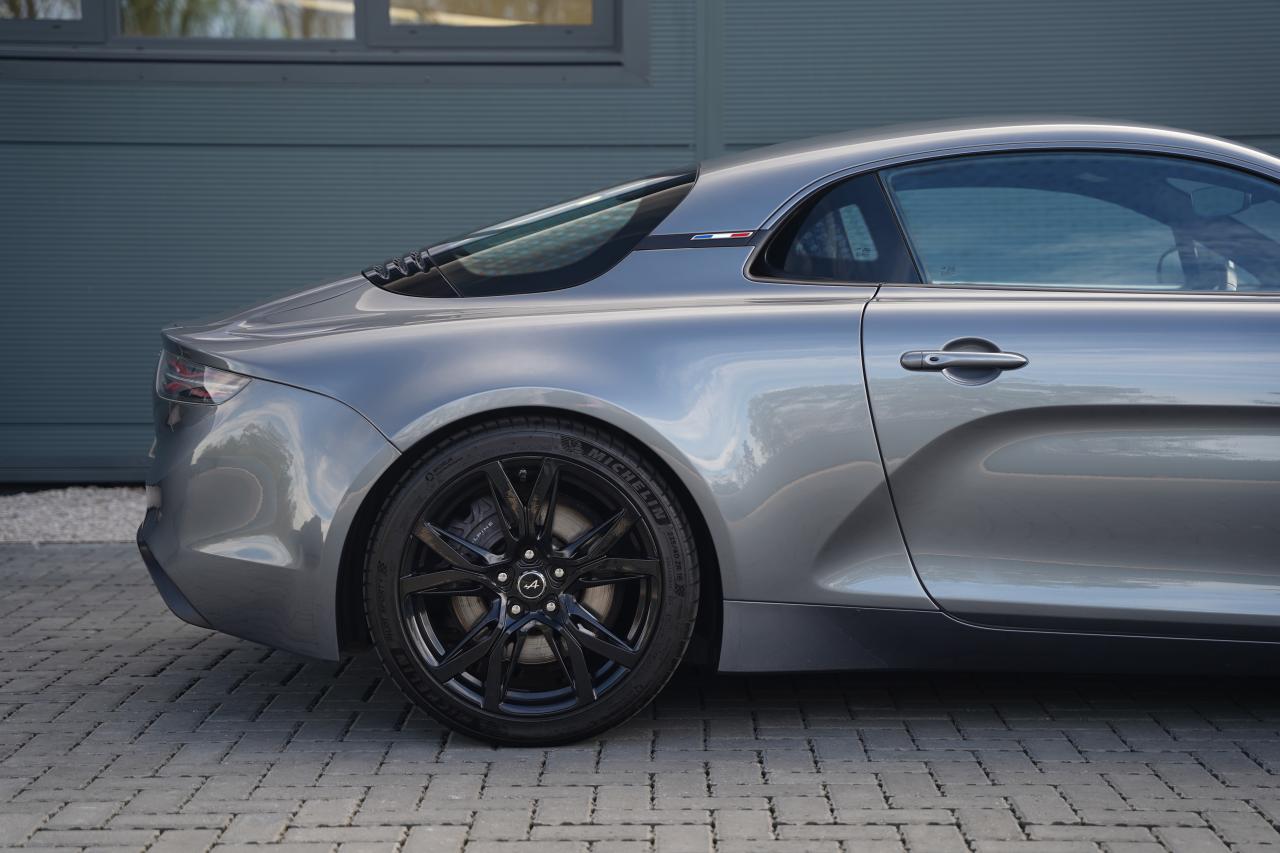 2019 Alpine A110