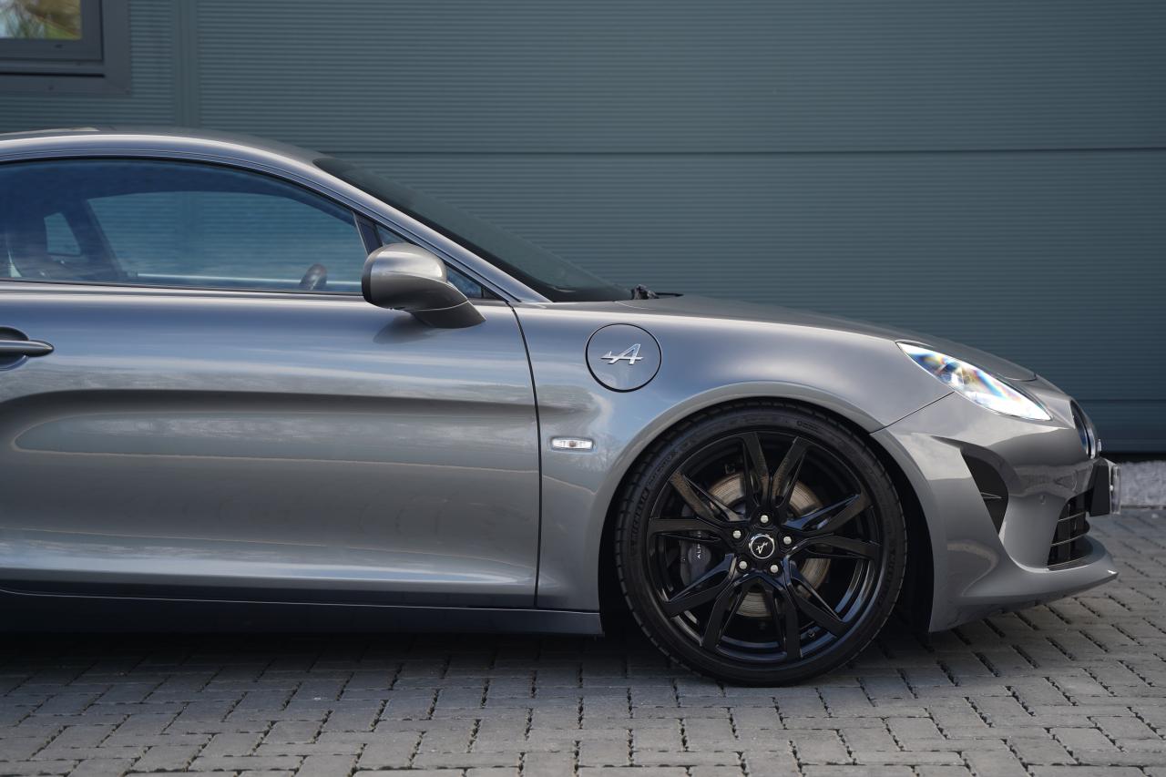 2019 Alpine A110