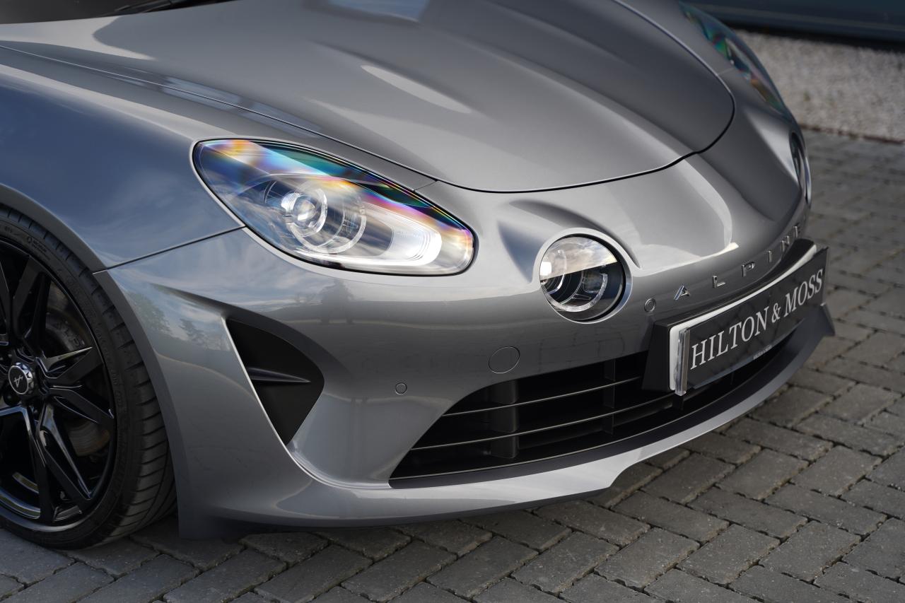 2019 Alpine A110
