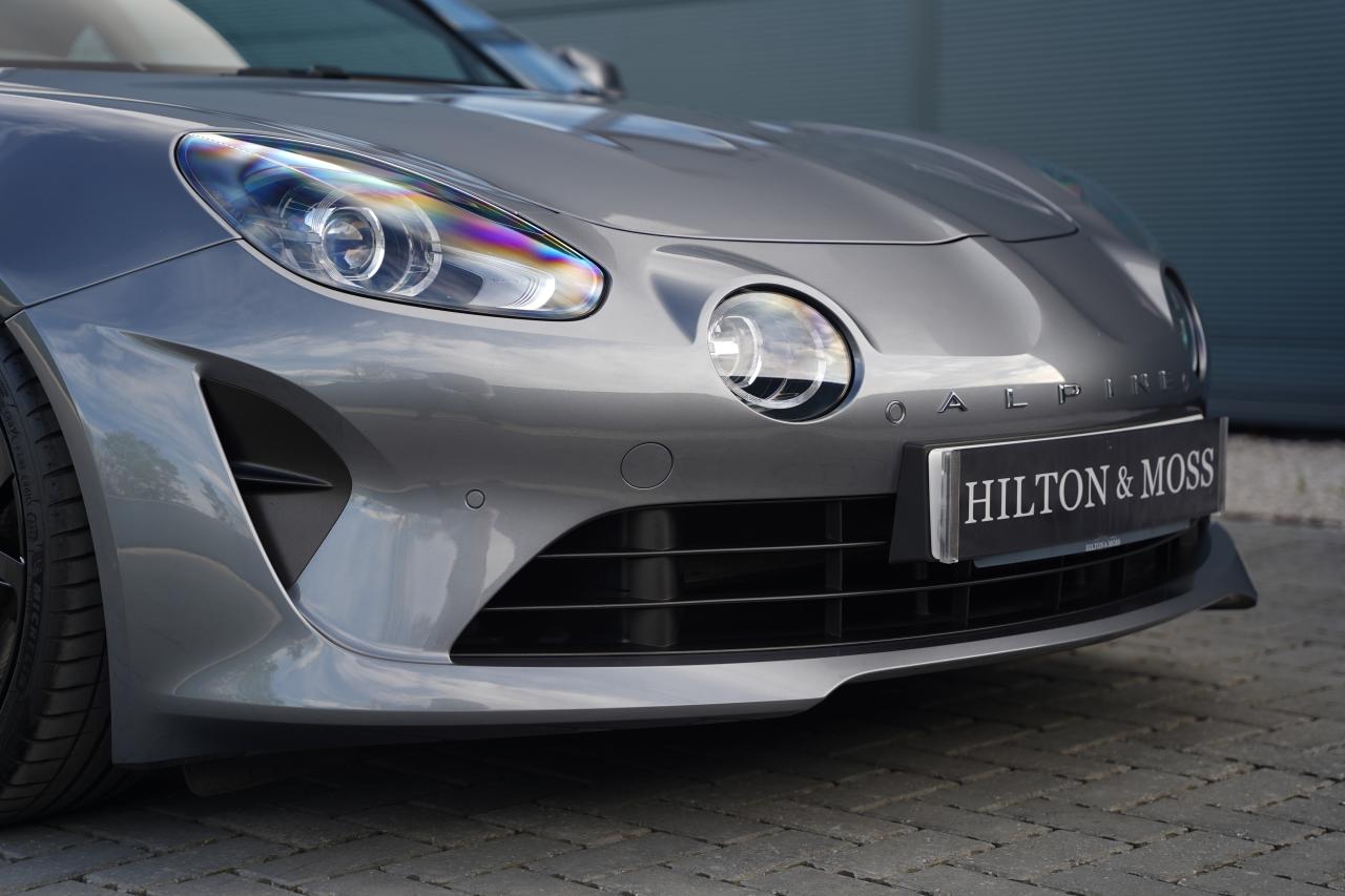 2019 Alpine A110