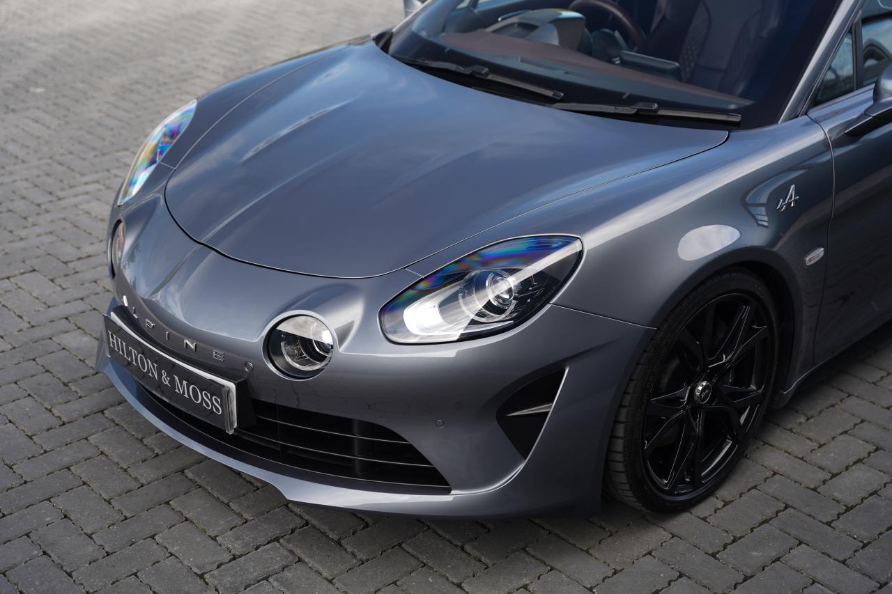 2019 Alpine A110