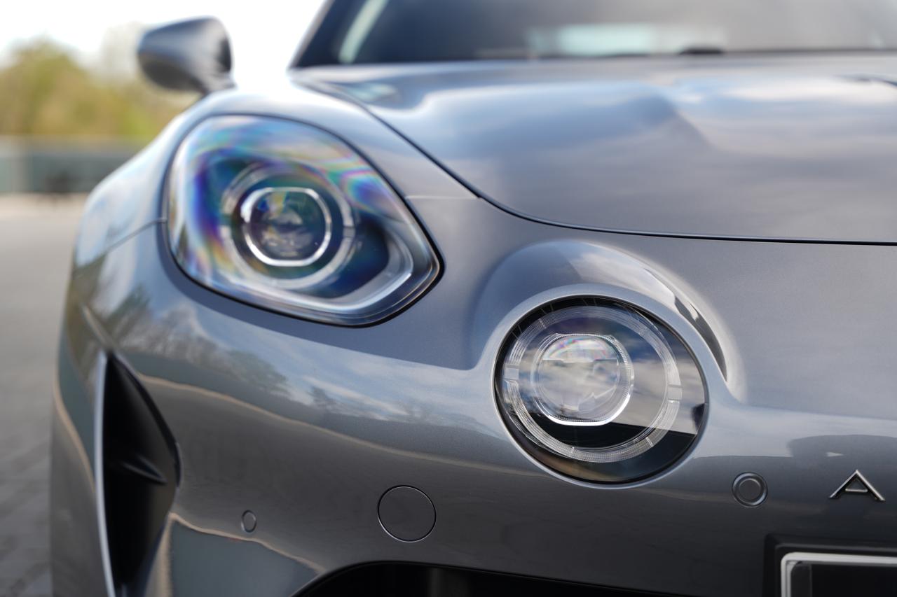2019 Alpine A110