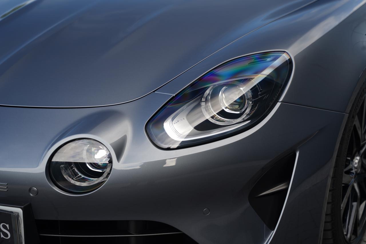 2019 Alpine A110
