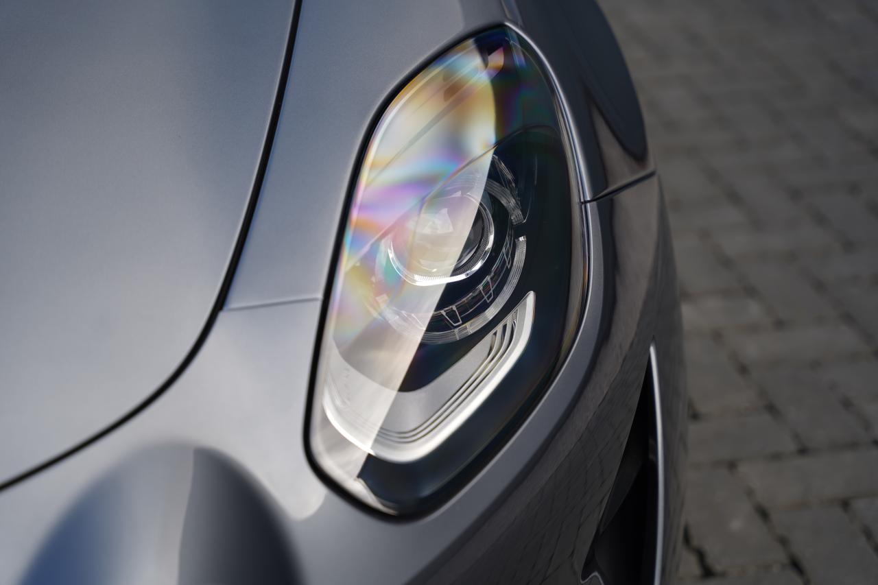 2019 Alpine A110
