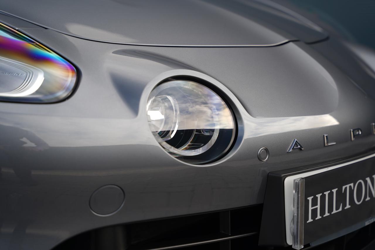 2019 Alpine A110