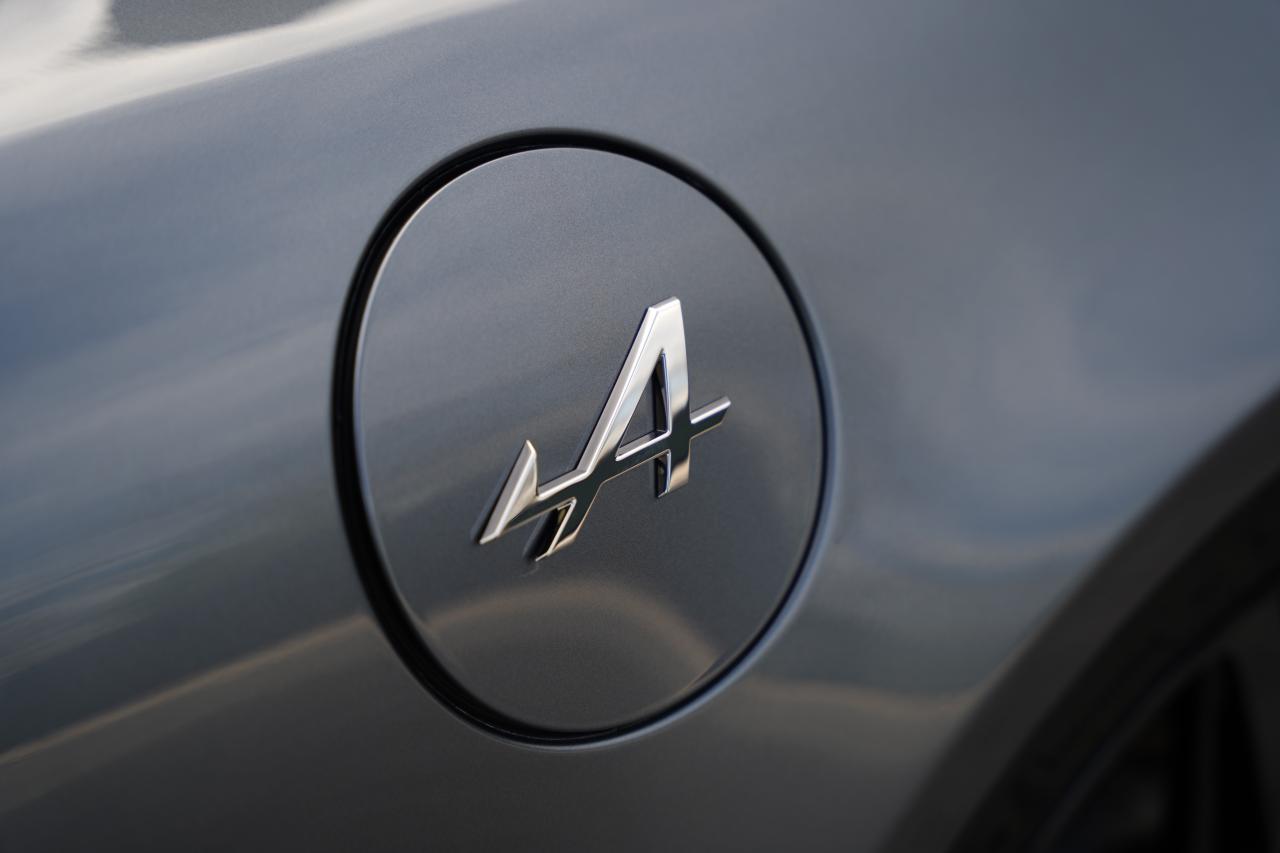 2019 Alpine A110