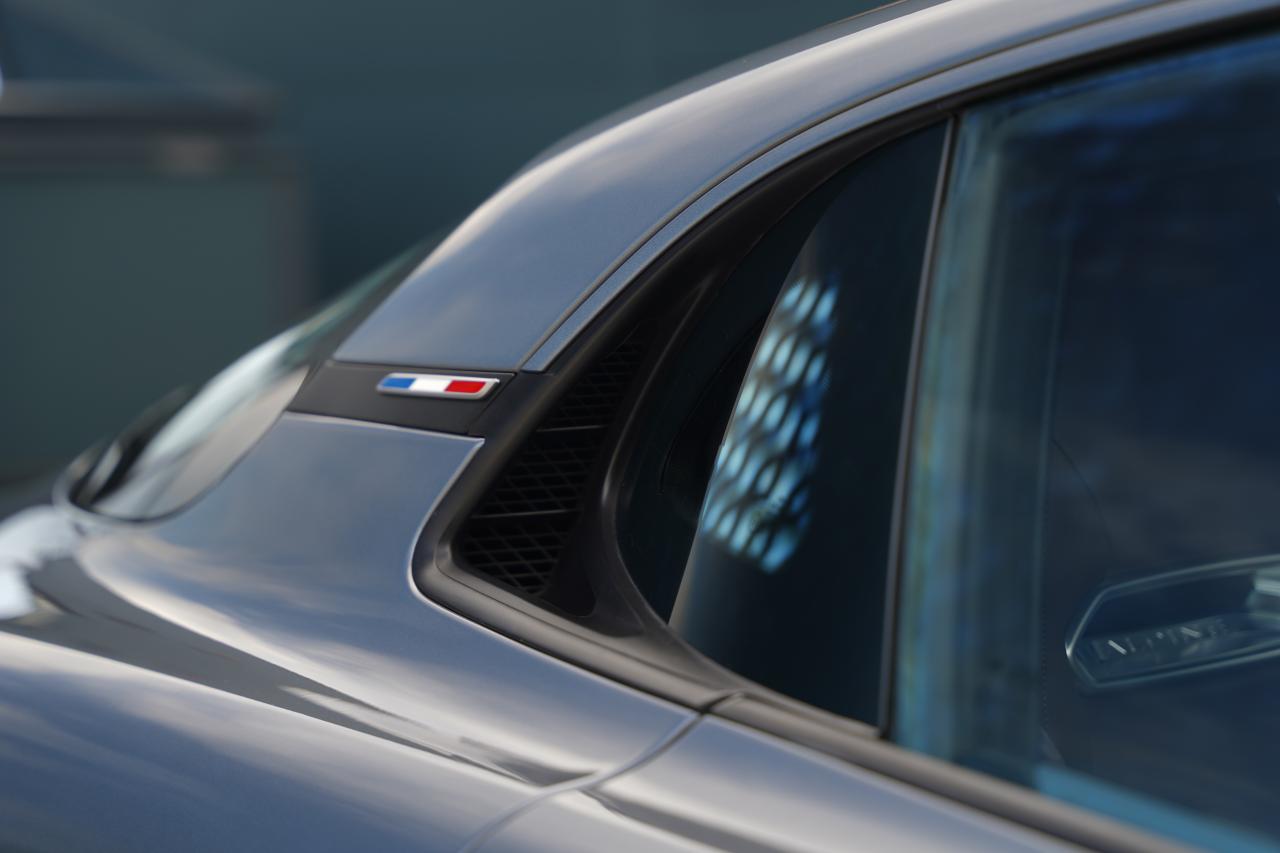 2019 Alpine A110