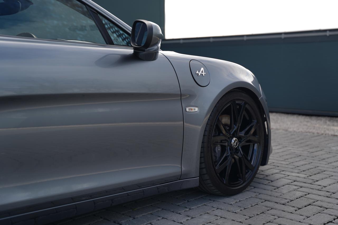 2019 Alpine A110