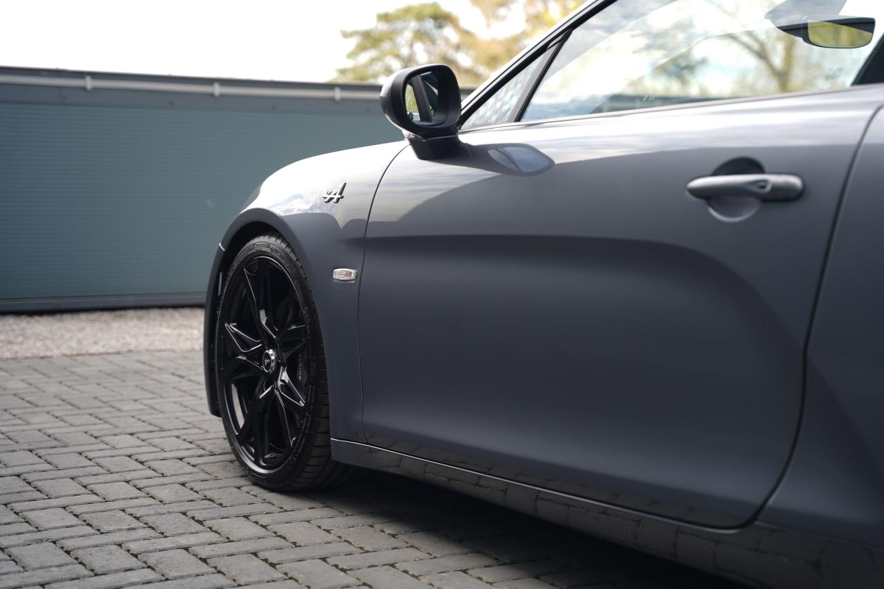 2019 Alpine A110