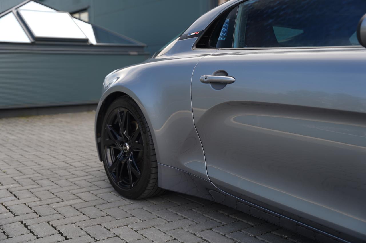 2019 Alpine A110