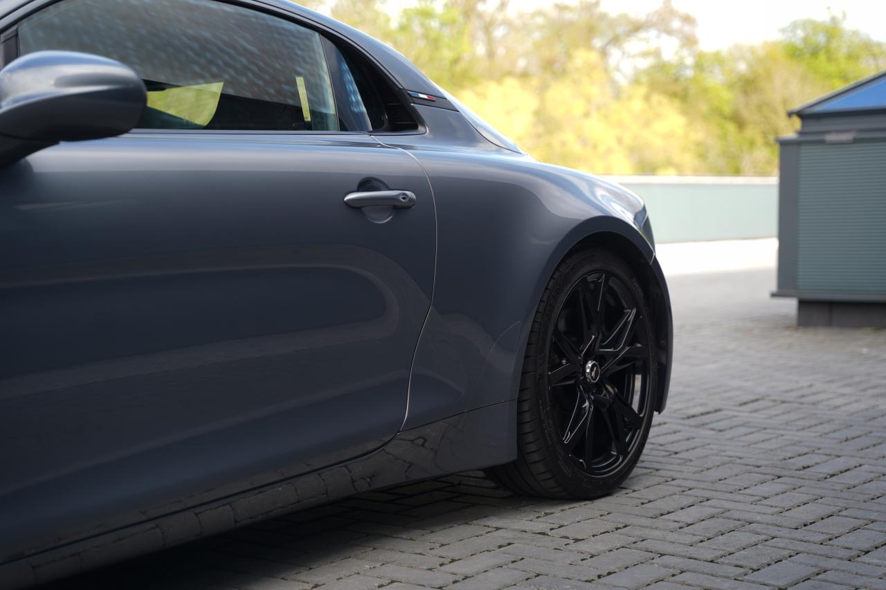 2019 Alpine A110