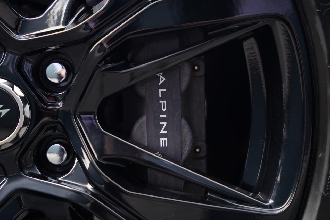 2019 Alpine A110