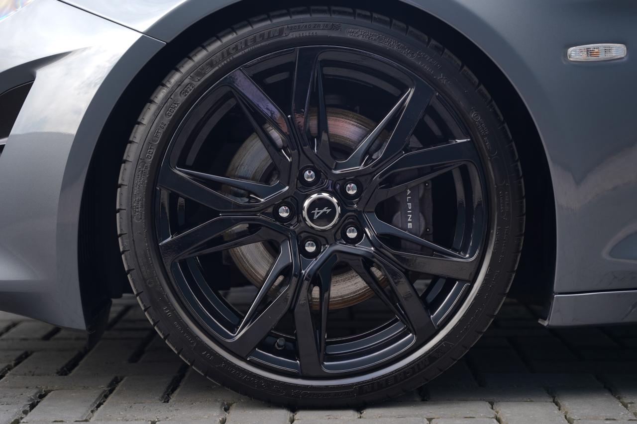 2019 Alpine A110