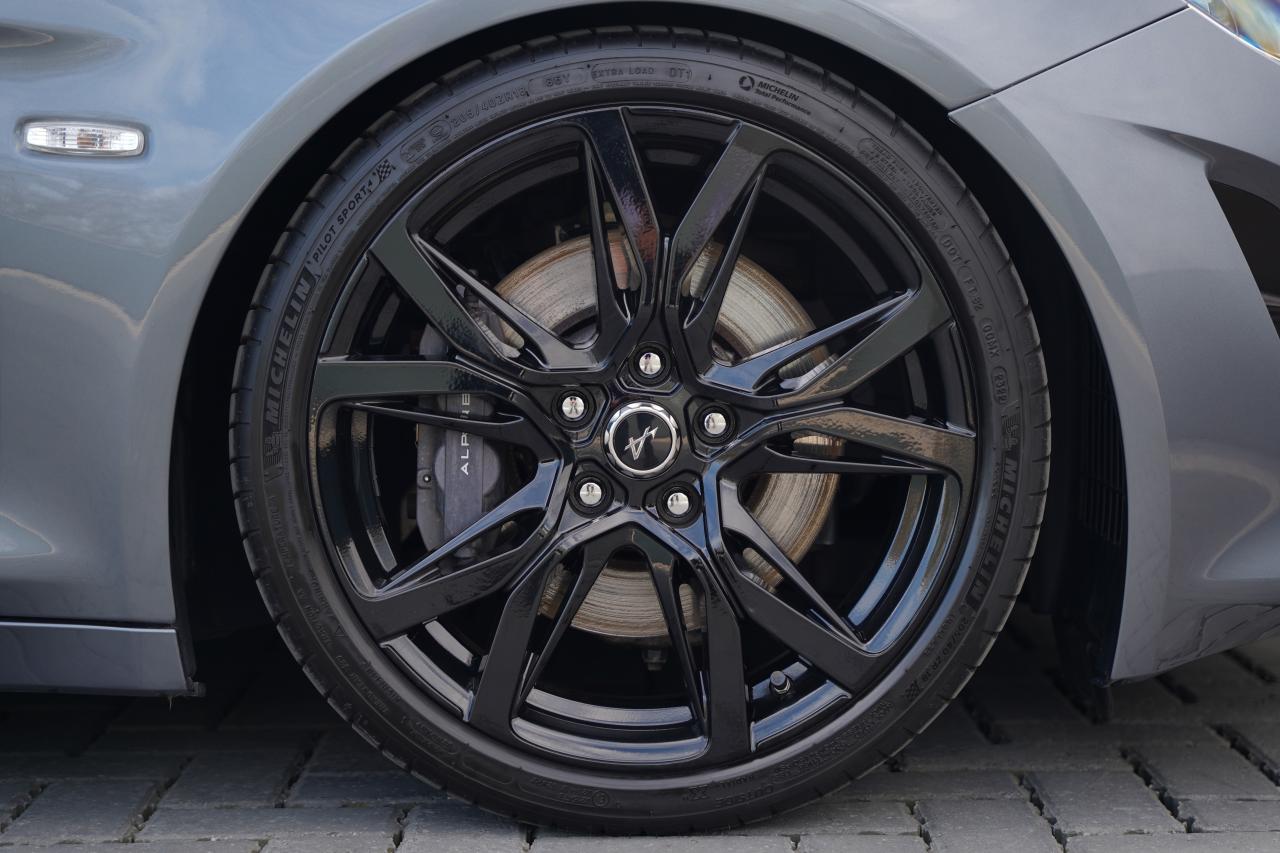 2019 Alpine A110
