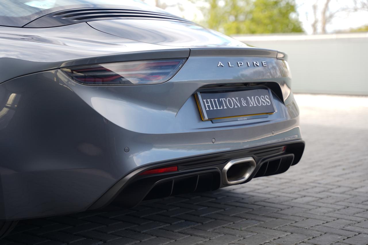 2019 Alpine A110
