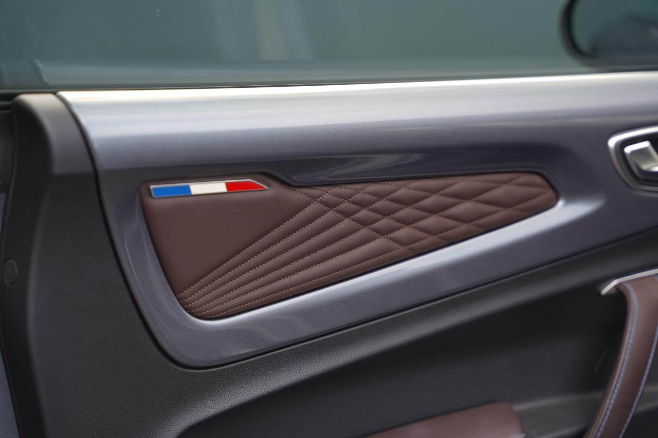 2019 Alpine A110