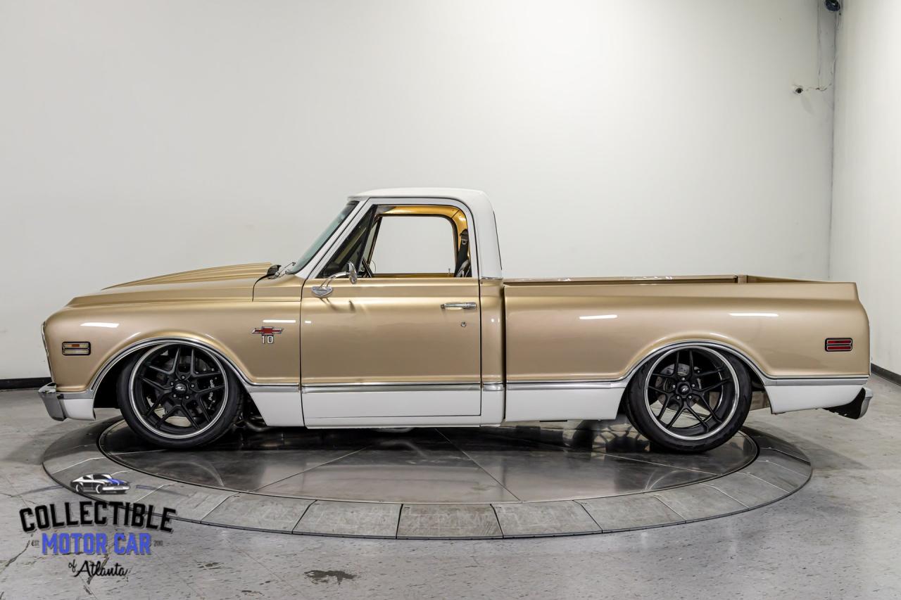 1968 Chevrolet C10