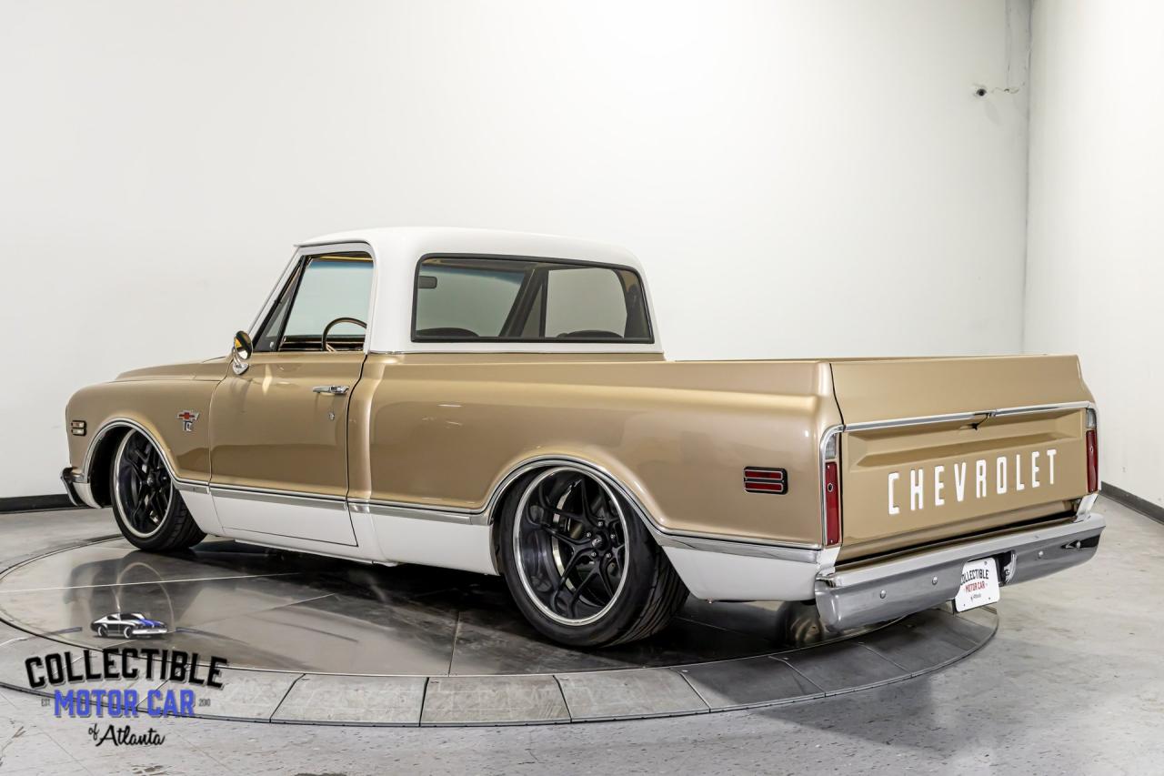 1968 Chevrolet C10