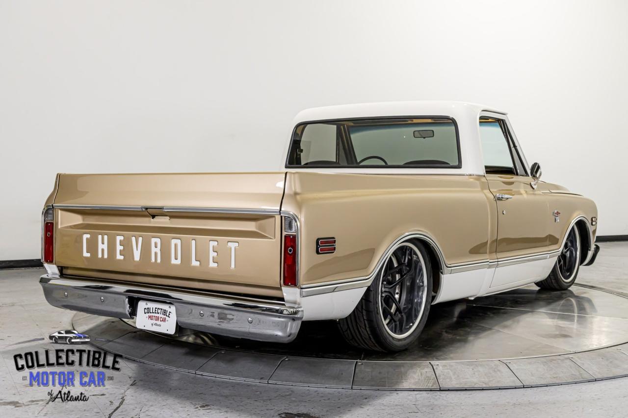 1968 Chevrolet C10