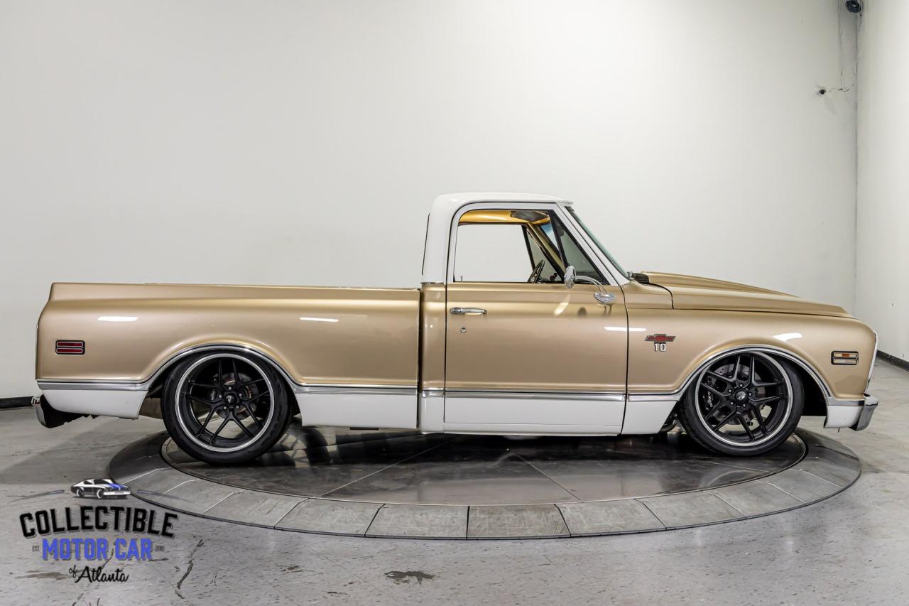 1968 Chevrolet C10